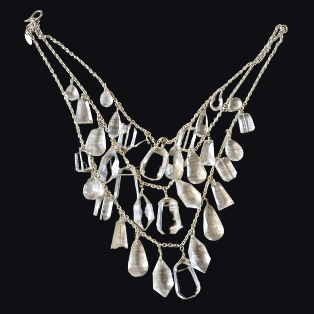 Talbot's Bib Necklace